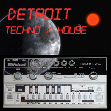 detroit chicago european house and tech dj hire